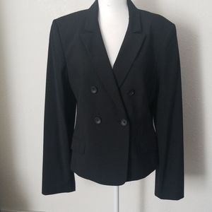 Ralph Lauren double breasted blazer jacket